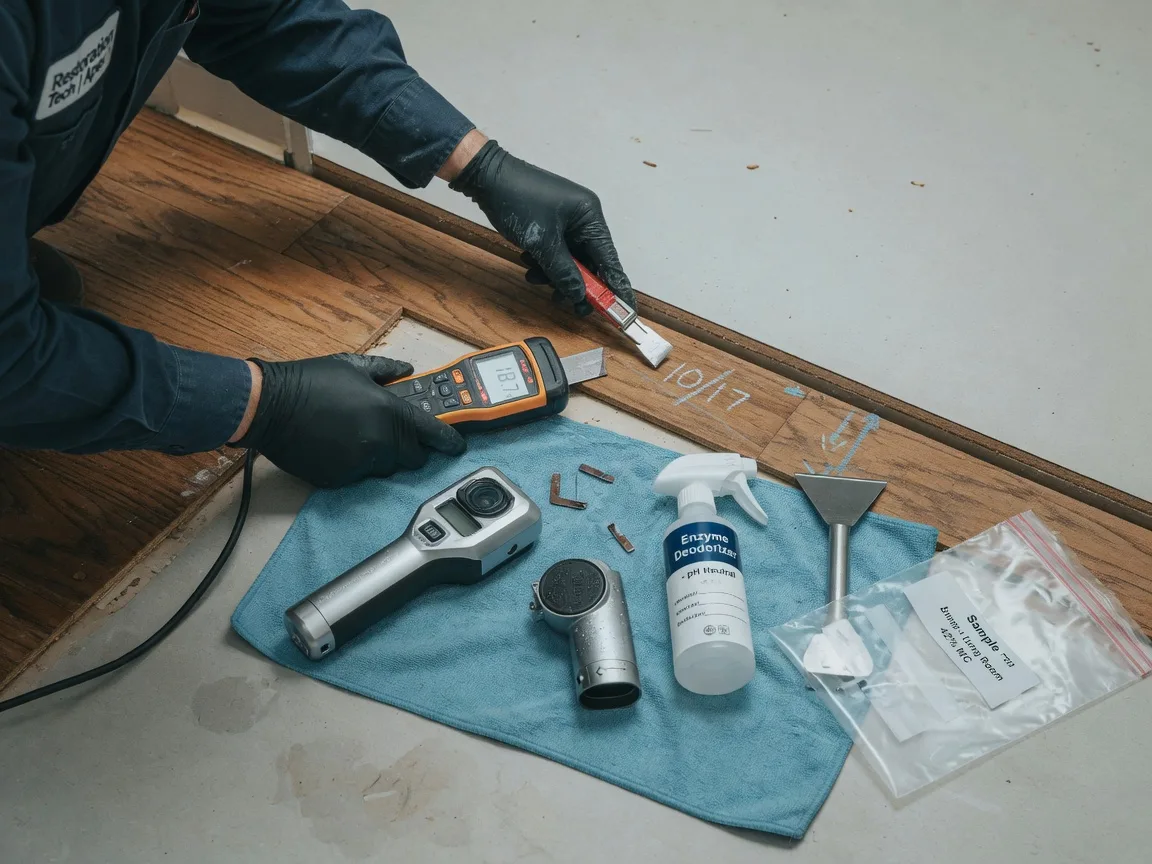 Why choose Water Damage Repair in Parkton, NC